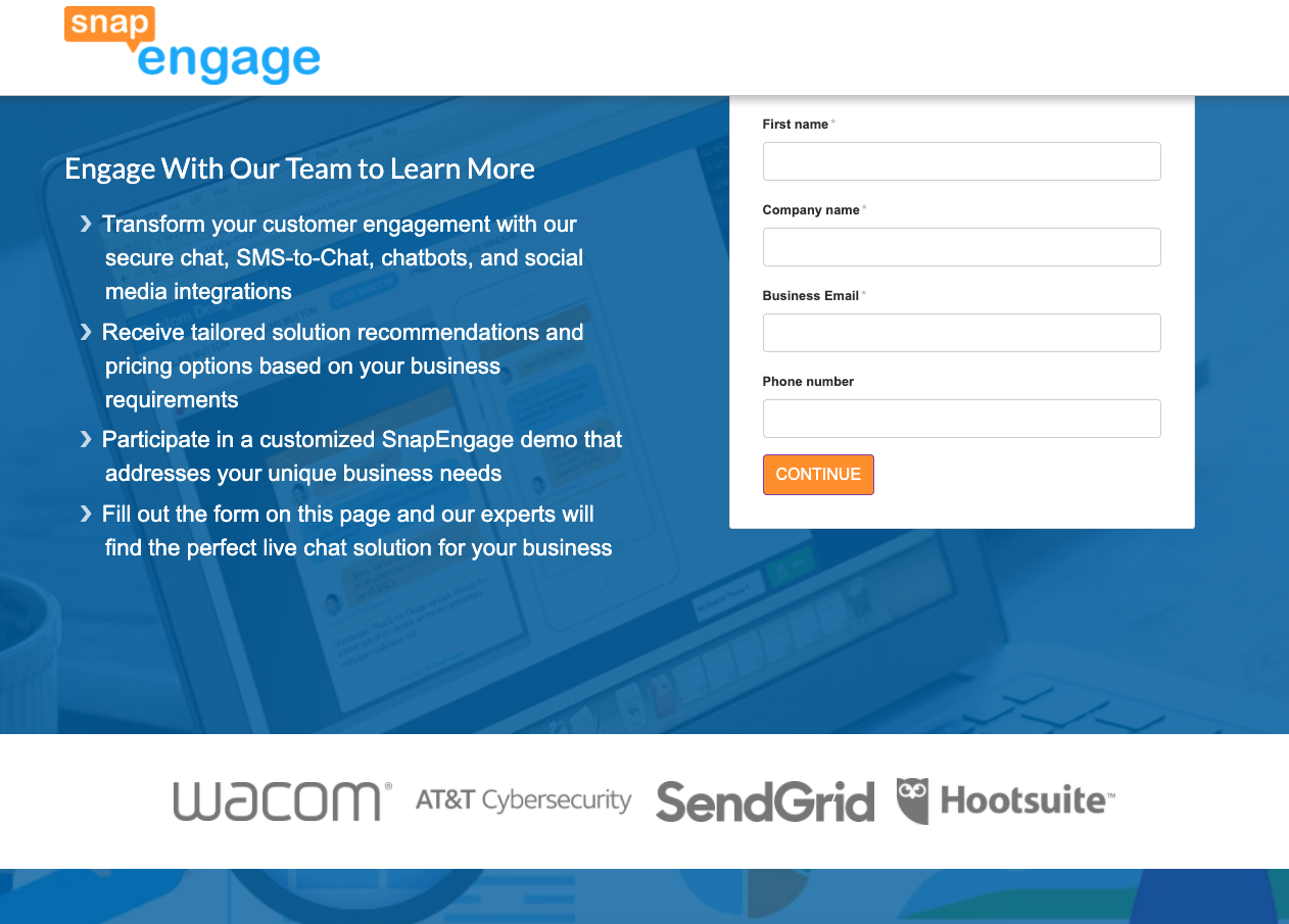 BankEngage Image